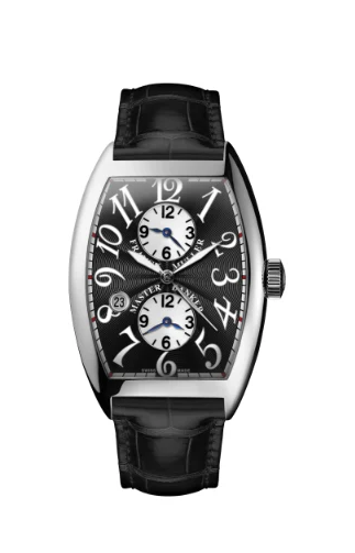 Franck Muller Cintree Curvex Replica Watch 8880 MB SC DT Black